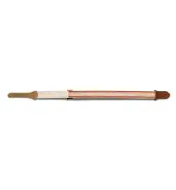 Taylor Academy Series Strap White Brown