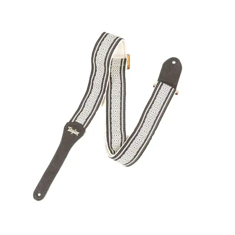 Taylor Academy Series Strap White/Black Taylor Academy Series Strap White/Black