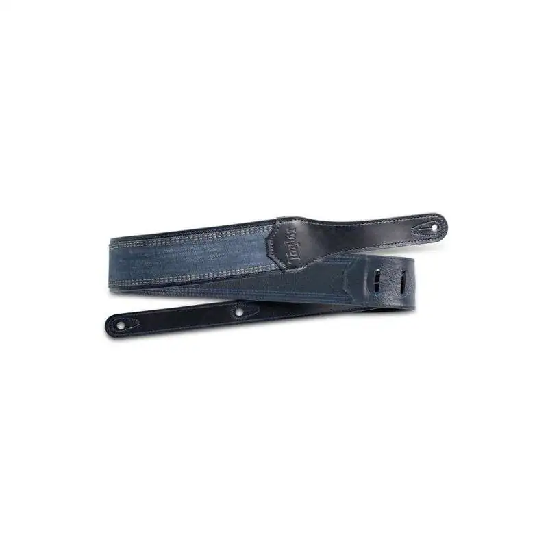 Taylor Blue Denim 2,5" Guitar Strap