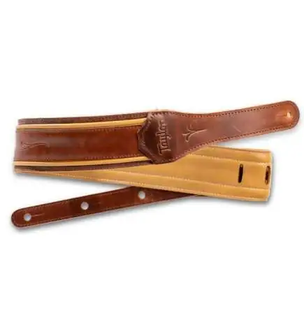 Taylor Spring Vine Strap 2,5 Medium Brown