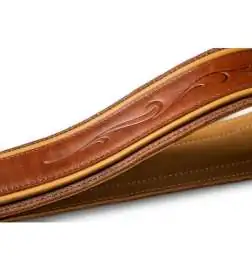 Taylor Spring Vine Strap 2,5 Medium Brown