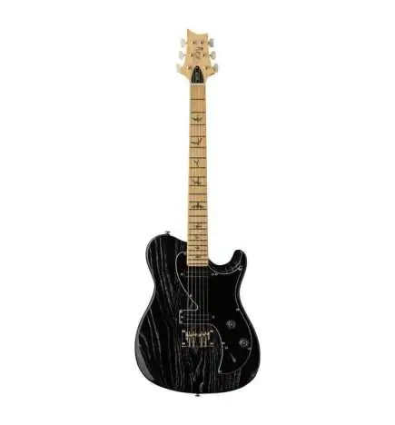 PRS SE NF 53 Black Doghair
