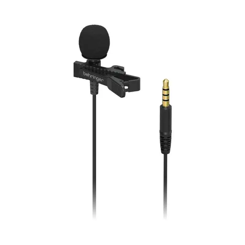 Behringer BC LAV Lavalier Microphone for Mobile Devices