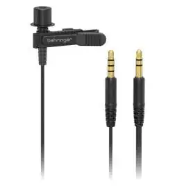 Behringer BC LAV Lavalier Microphone for Mobile Devices