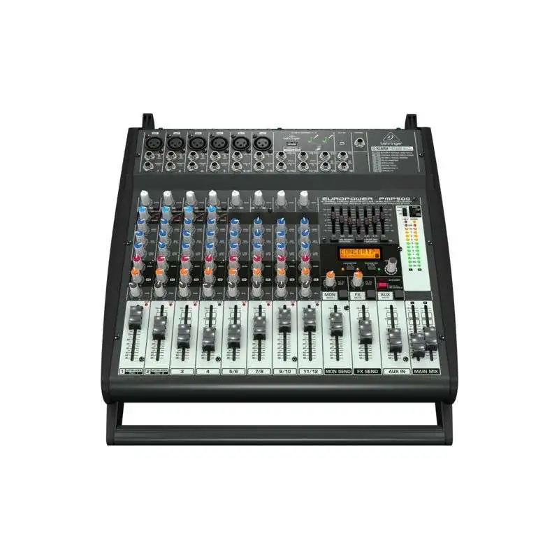 Behringer PMP500 EUROPOWER