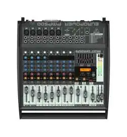 Behringer PMP500 EUROPOWER