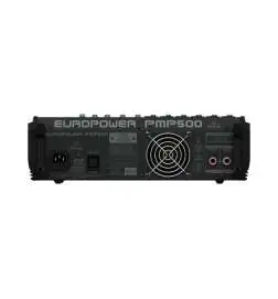 Behringer PMP500 EUROPOWER