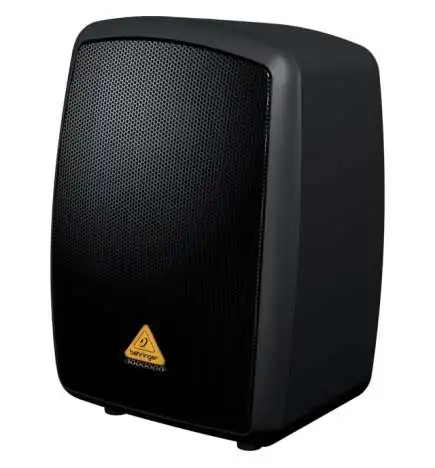 Behringer MPA40BT Draagbare PA speaker