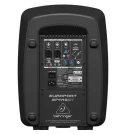 Behringer MPA40BT Cassa acustica portatile