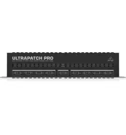 Behringer PX3000 Ultrapatch Pro sym. Patchbay, 2x 24 jacks