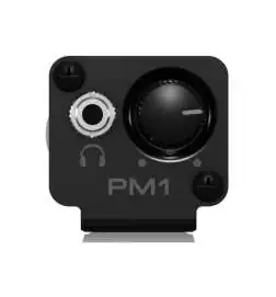 Behringer PM 1 Powerplay Mini Body Pack XLR