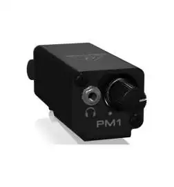 Behringer PM 1 Powerplay Mini Body Pack XLR