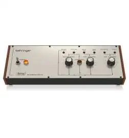 Behringer Spring Reverberation 646