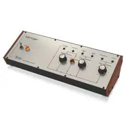 Behringer Spring Reverberation 646