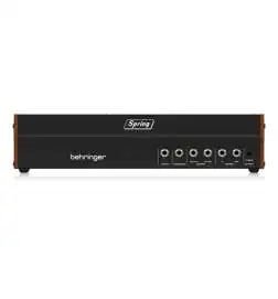 Behringer Spring Reverberation 646