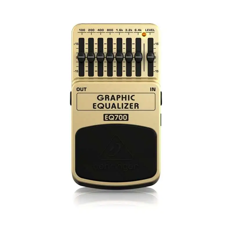 Behringer EQ700 GRAPHIC EQUALIZER