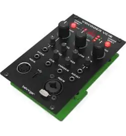 Behringer Vocoder VC16