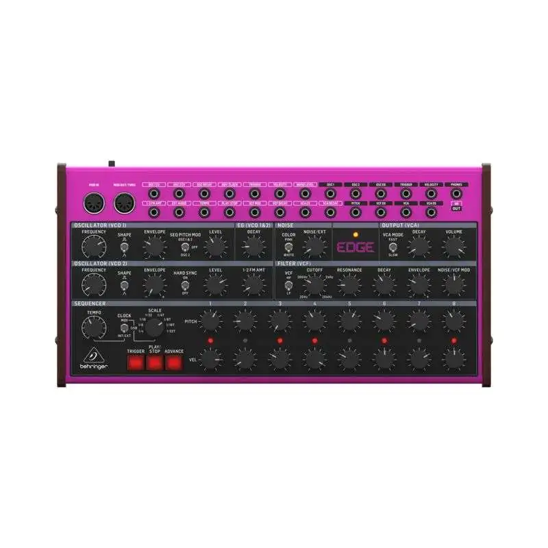 Behringer Edge Synthesizer