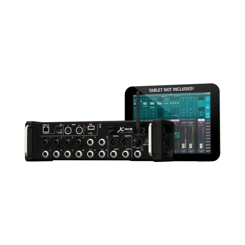 Behringer XR12 X-Air