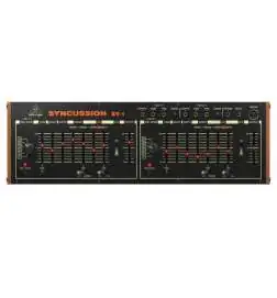 Behringer Syncussion SY-1 Synthesizer