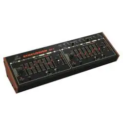 Behringer Syncussion SY-1 Synthesizer