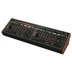 Behringer Syncussion SY-1 Synthesizer