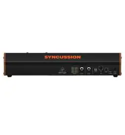 Behringer Syncussion SY-1 Synthesizer