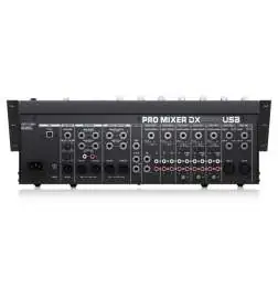 Behringer DX2000USB Mixer Dj