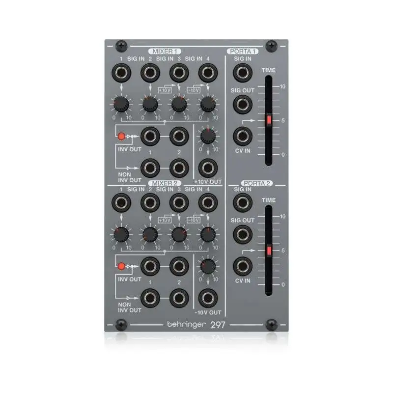 Behringer 297 Portamento / CV-Mixer