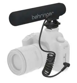 Behringer Go Cam