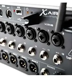 Behringer XR16 X-Air