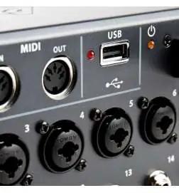 Behringer XR16 X-Air