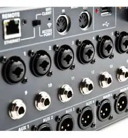 Behringer XR16 X-Air