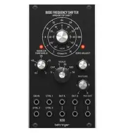 Behringer Bode Frequency Shifter 1630 Módulo de efeitos