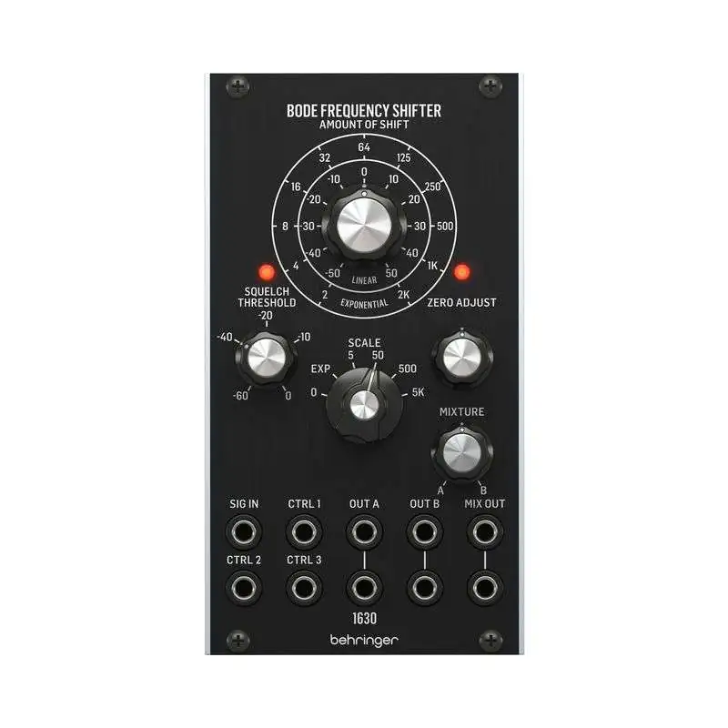 Behringer Bode Frequency Shifter 1630 Módulo de efeitos