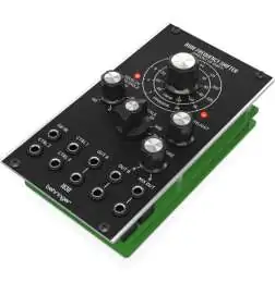 Behringer Bode Frequency Shifter 1630 Módulo de efeitos