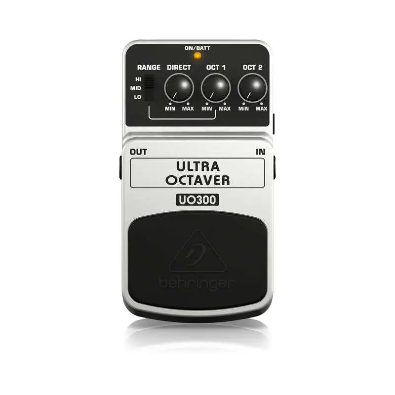 Behringer UO300 Ultra Octaver