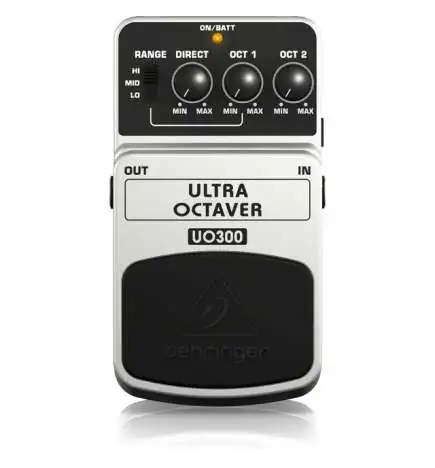 Behringer UO300 Ultra Octaver