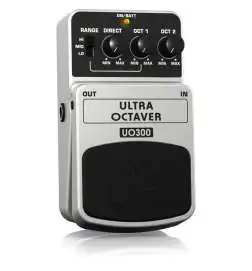Behringer UO300 Ultra Octaver
