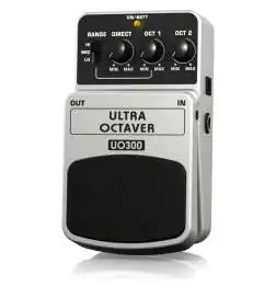 Behringer UO300 Ultra Octaver