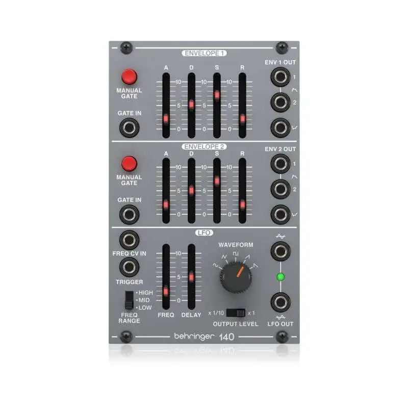 Behringer 140 Dual Envelope / LFO