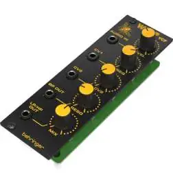 Behringer Wasp VCF Synth Filter Modules