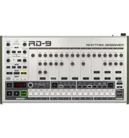 Behringer RD-9 Rhythm Designer Drumcomputer