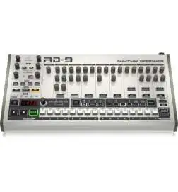 Behringer RD-9 Rhythm Designer drum machine