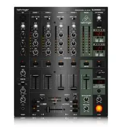 Behringer DJX900USB DJ Mixer