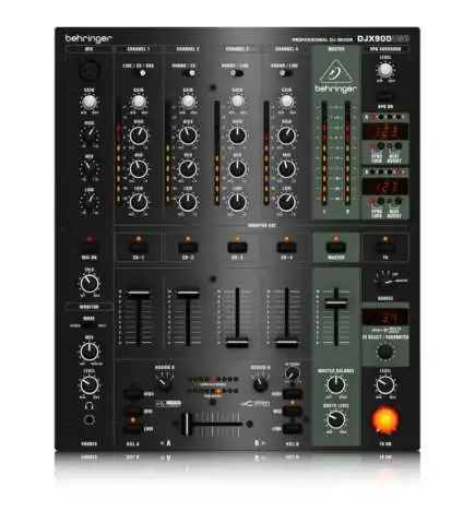 Behringer DJX900USB DJ Mixer