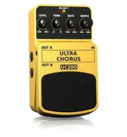 Behringer UC200 Ultra Chorus
