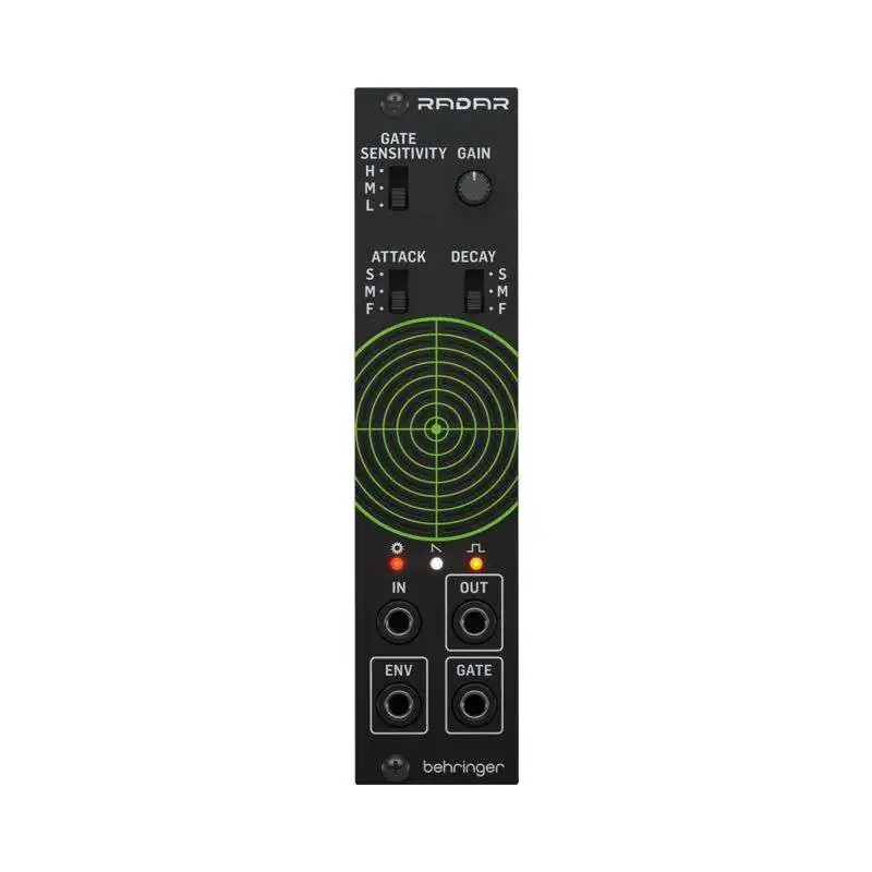 Behringer Radar