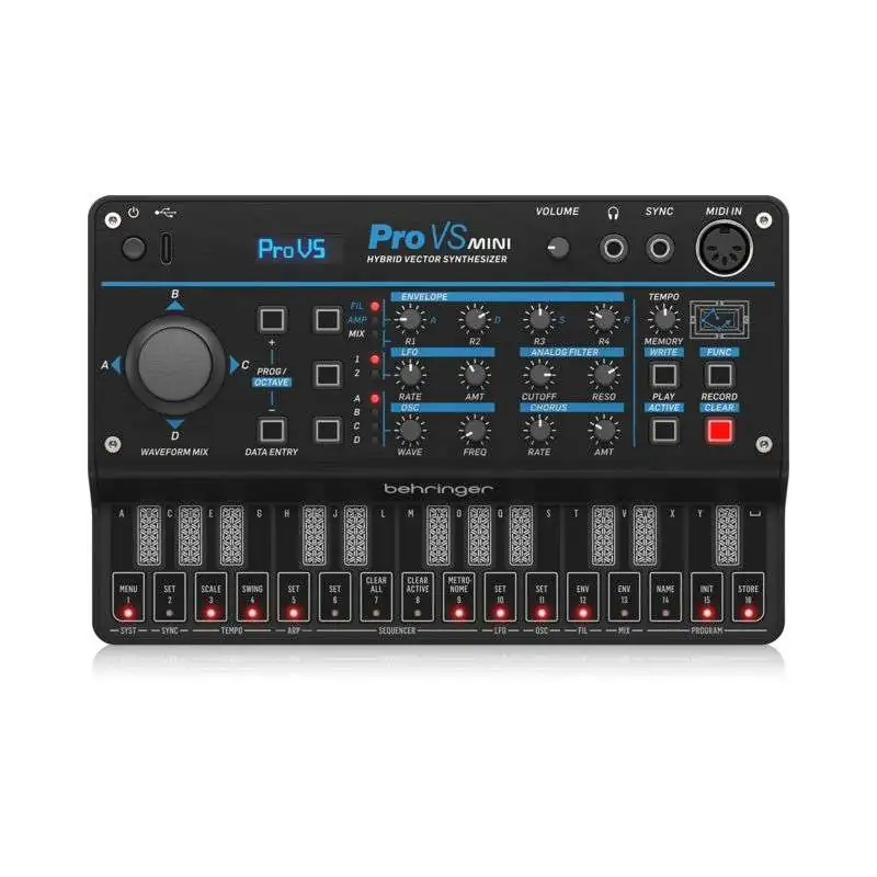 Behringer Pro VS Mini Synthesizer
