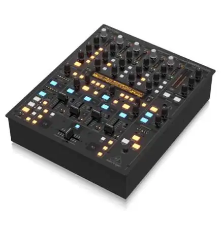 Behringer DDM4000 DJ Mixer